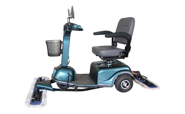 原州电动尘推车RPT-310C