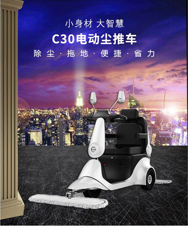 电动原州尘推车C30