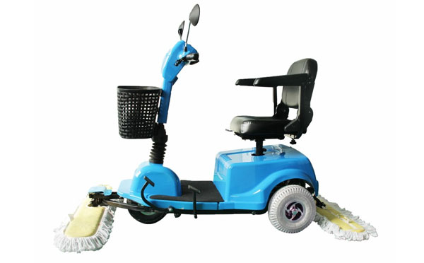 原州电动尘推车C3105